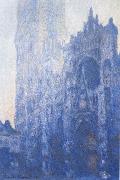 Claude Monet The Portal oil painting on canvas
